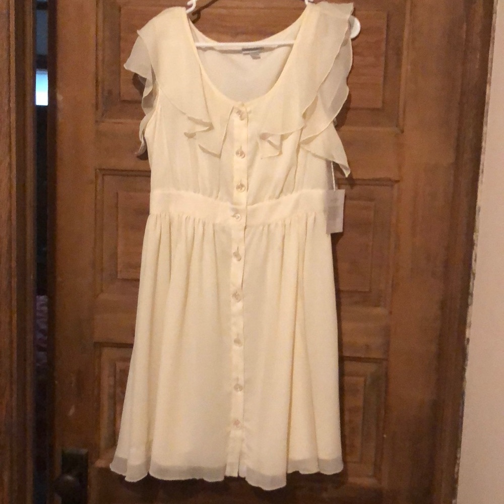 jovovich ~hawk for Target dress